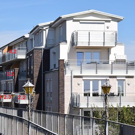 Haus Deichkieker Apartment 2 1 Grothus บือซุม ภายนอก รูปภาพ