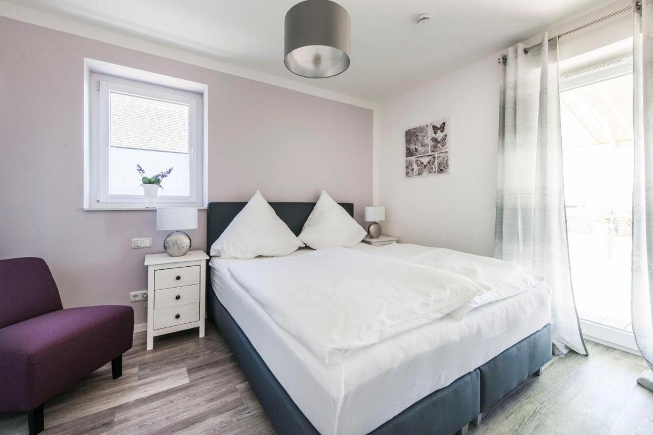 Haus Deichkieker Apartment 2 1 Grothus บือซุม ภายนอก รูปภาพ