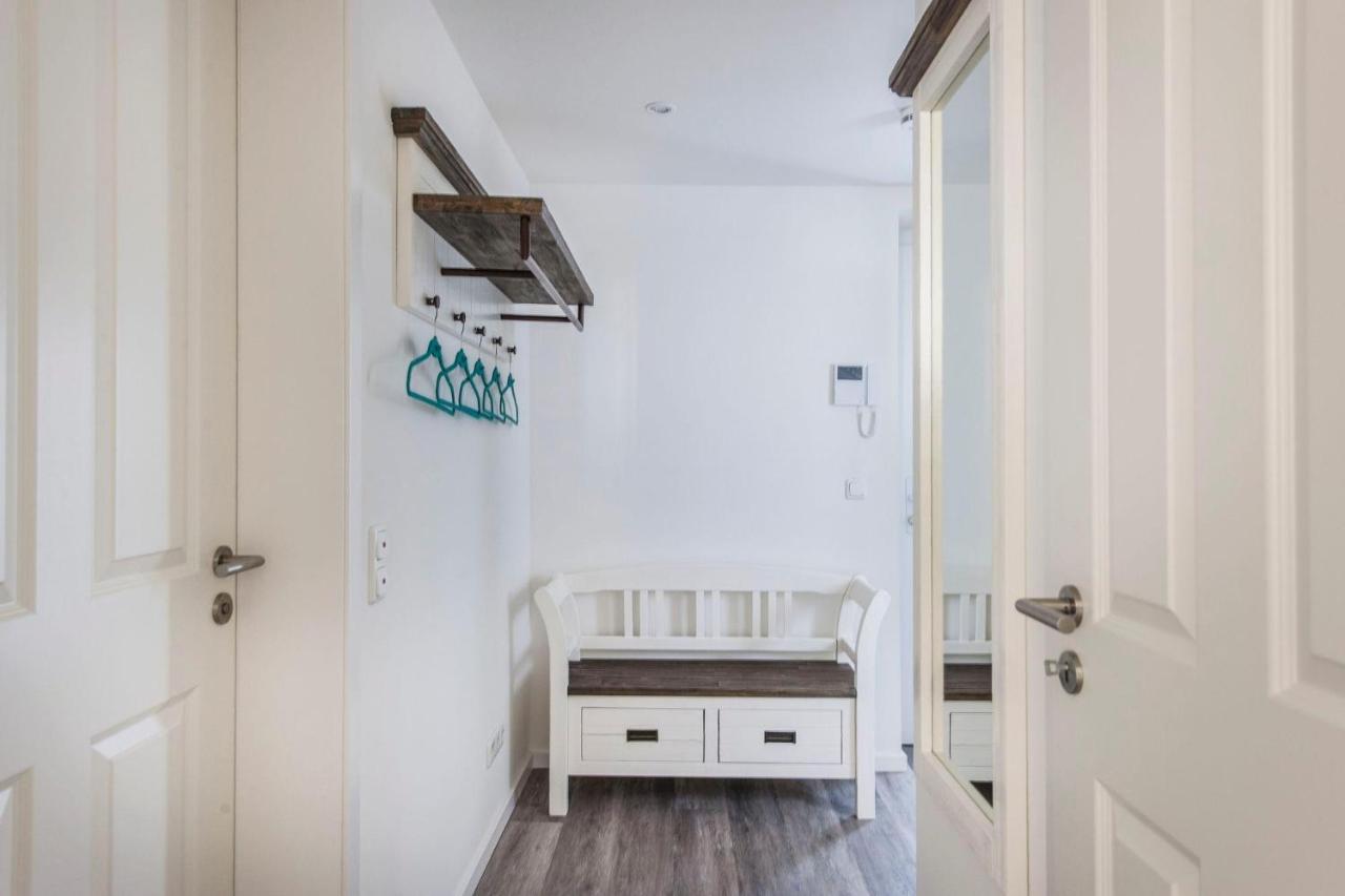 Haus Deichkieker Apartment 2 1 Grothus บือซุม ภายนอก รูปภาพ