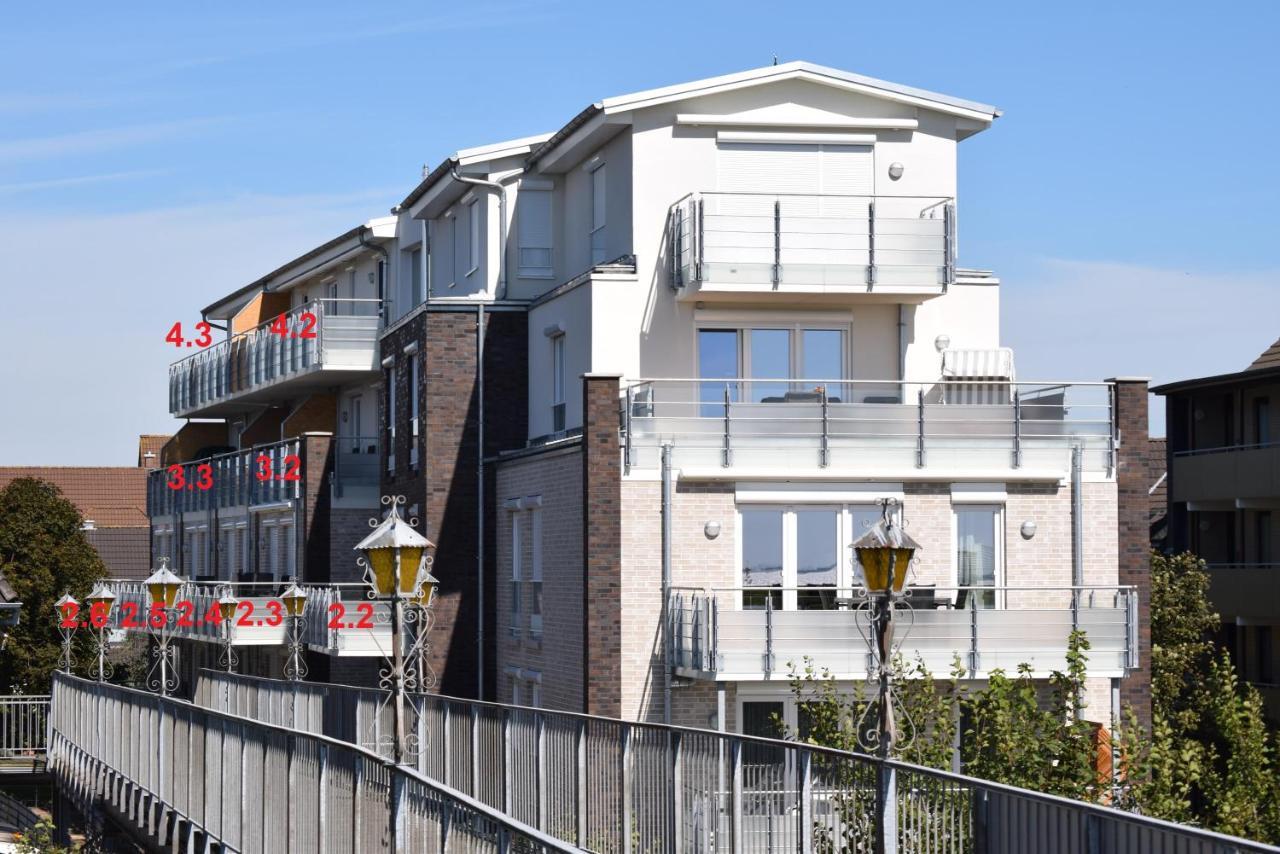 Haus Deichkieker Apartment 2 1 Grothus บือซุม ภายนอก รูปภาพ