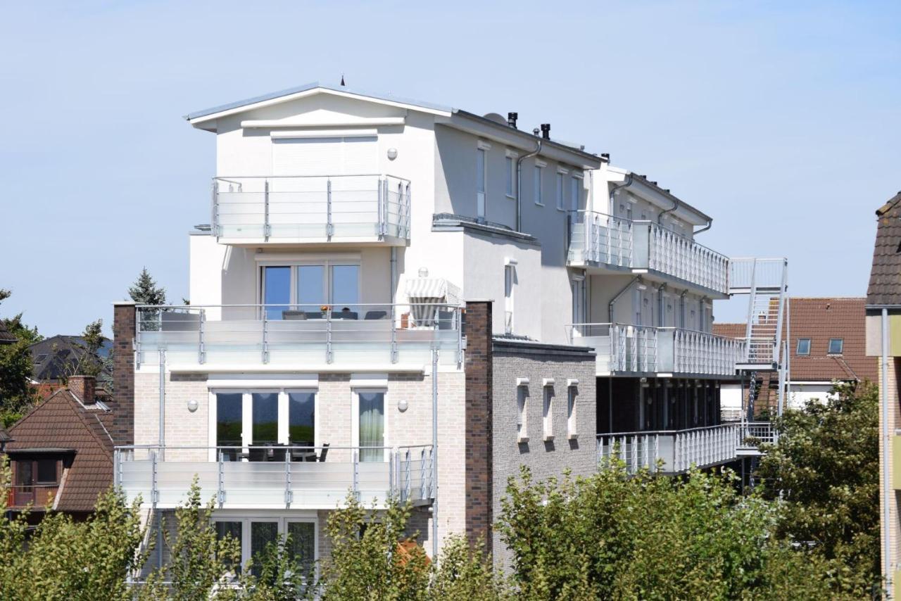 Haus Deichkieker Apartment 2 1 Grothus บือซุม ภายนอก รูปภาพ
